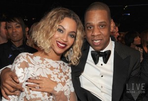 Beyoncé-Jay-Z