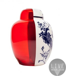 BIENVENUE 21  法国  艺术花瓶 Vase Mimi