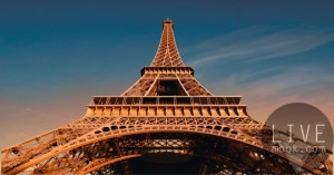 指挥官系列灵感建筑法国埃菲尔铁塔