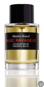 天才调香师Maurice Roucel一手缔造的Musc Ravageur香水摄人心魄