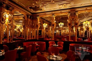 Cafe Royal hotel - Grill Room1