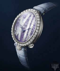 宝玑那不勒斯王后系列Reine de Naples 9818迷你公主腕表