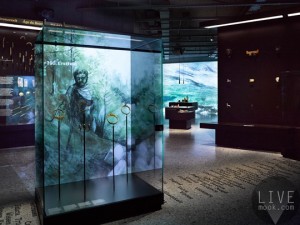Archaeology in Switzerland” exhibition