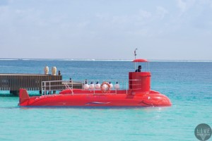 卓美亚维塔维丽酒店 - 半潜式游艇 (5)