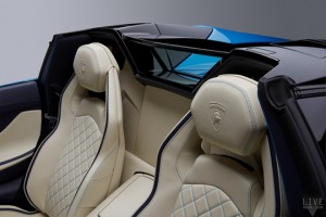 07- 兰博基尼Aventador S敞篷版：超凡性能表现与敞篷驾驭体验的完美结合