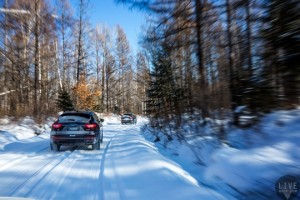 玛莎拉蒂SUV Levante车队纵享雪域秘境
