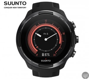 Suunto 9 Baro旗舰级专业运动智能光电手表