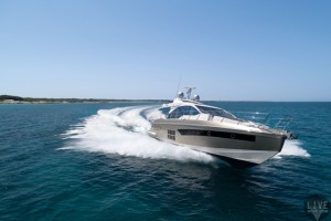 Azimut Yachts S6 Running 6