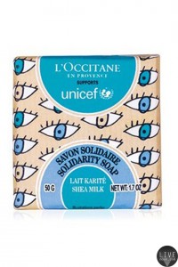 L'occitane欧舒丹 乳油木牛奶公益皂