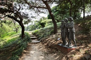 The Shilla Seoul_Sculpture Park 3