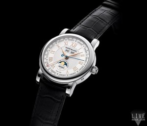 MONTBLANC Star Roman Small Second Automatic1