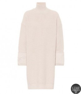 Fendi Cashmere Sweater-Dress