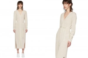 lemaire-off-white-cardigan-dress