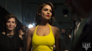 【性感尤物】女配角才是電影重點？Eiza-González以火辣身材征服荷里活市場！007