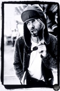 Kurt Cobain,1993