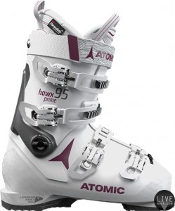 Atomic HAWX PRIME 95 W滑雪靴