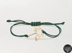 Yvonne Léon 编织棕榈树手绳