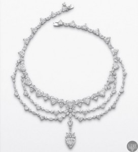 819906-1001 Diamond Necklace