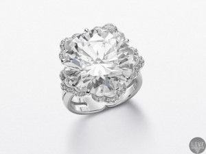 820032-1001 Diamond Ring