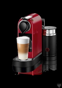 Nespresso CitiZ&Milk 咖啡机