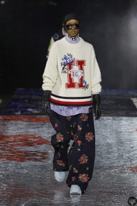 Tommy Hilfiger  Ready to wear spring summer 2023 NEW YORK fashion week september 2022