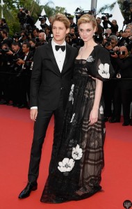 "Solo: A Star Wars Story" Red Carpet Arrivals - The 71st Annual Cannes Film Festival