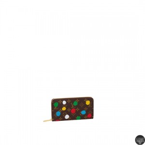 Louis_Vuitton_x_Yayoi_Kusama_Zippy_wallet_in_Monogram_canvas_with_Painted_Dots_print